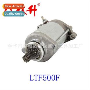 Starter Motor Arctic Beach 400 ATV Cat LTA500FB Bike