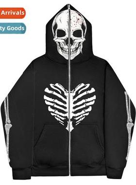 2023     dark sternum sweatshirt men  women hoodie gothic co
