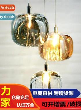 Post-modern Scinavian bedroom bedside small chelier Scinavia