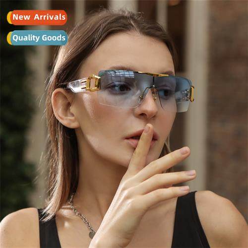 8315 new persalized e- sunglasses 2023 millennium Y2K futuri