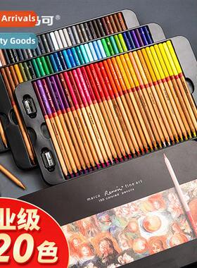 Marco Renoir Colored Pencils 3100 Set Childrens Drawing Dood