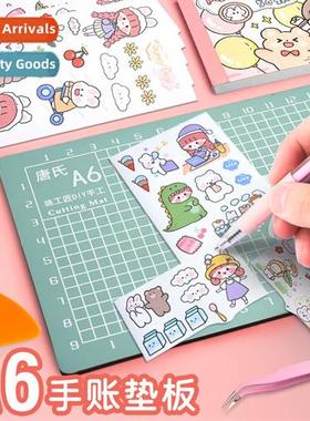 a6 hbook mat board mini cutting mat board hmade mat engravin