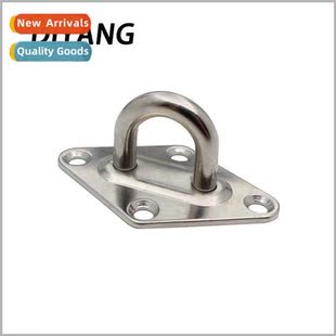stainless buckle steel door fixed rhombic 316