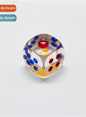 Sieve color dice dice dice number plastic color nightclub ba