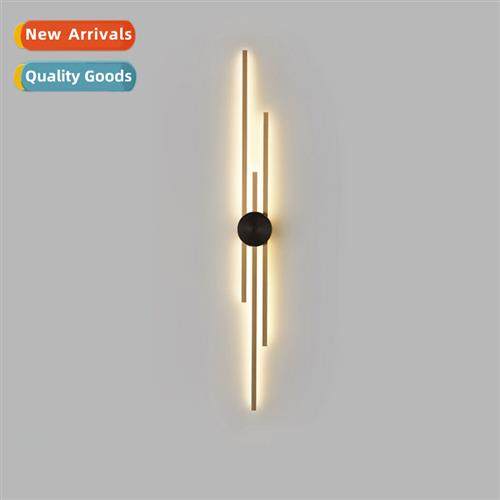 All copper wall lamp light luxury 2022 new minimalist bedroo