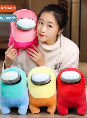 Spaceman wolf kill amg us plush toy game doll space wolf kil