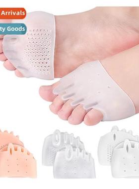 Five-hole heycomb frt cushi buni big toe overlap shock absor