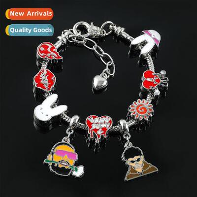 Europe and  Uned States film and televisi around  bad rabb b