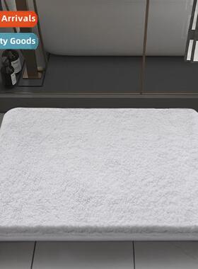 Bathroom floor mats bathroom n-slip mats household light lux