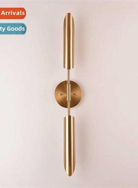Creative  Scinavian bedroom bedside wall lamp persaly -moder