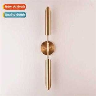 Creative Scinavian bedroom bedside wall lamp persaly -moder