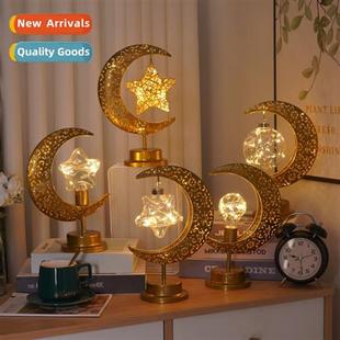 lamp orb star decoratis LED holiday