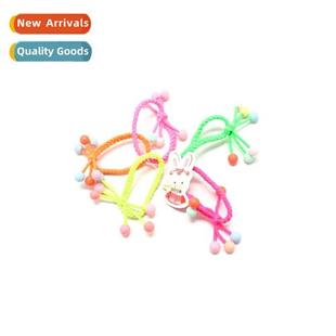 ring children color headdress baby rope carto girls