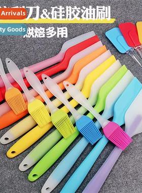 Baking DIY tools cake utensils e- scraper spatula cake spatu