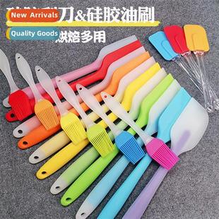 cake utensils Baking spatula tools scraper spatu DIY