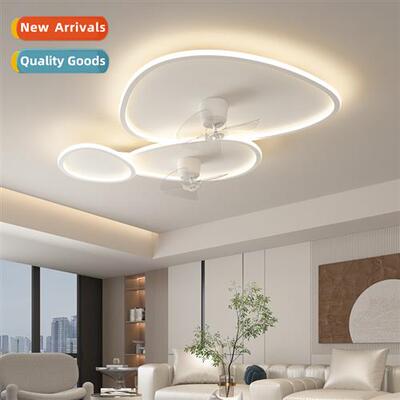 Full spectrum eye protecti living room ceiling light wh fan