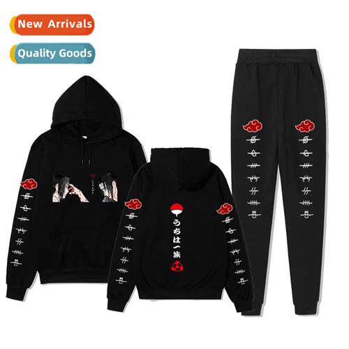 Naruto Naruto Sasuke Weasel Final Valley Battle Hooded Sweat