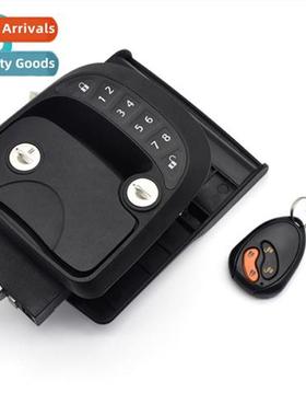 RV locks smart code remote ctrol electric lock rv lock trave