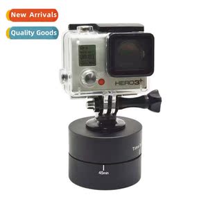 360 degree rotating time-lapse gimbal 60 points 适用gopro11