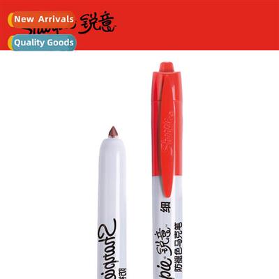 US SANFU OIL-BASED MARKER-PUSH-ON MARKER DUST-FREE LAB INDUS
