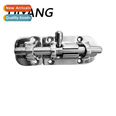 Stainless steel door pins round door bolts small cabinet pin
