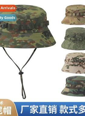 Secd generati tactical camouflage Penney hat outdoor fisherm