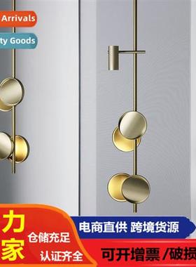 Scinavian restaurant chelier simple ins milk tea store cfee