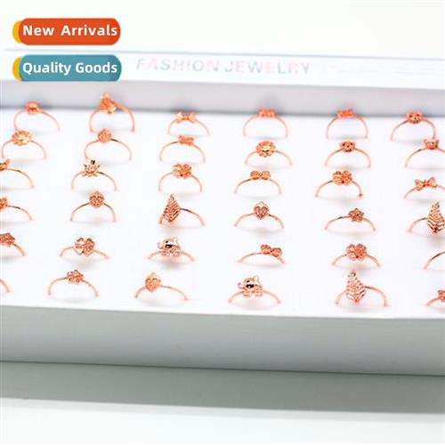 New n new fashi variety  mixed  ring jewelry Womens ring h j