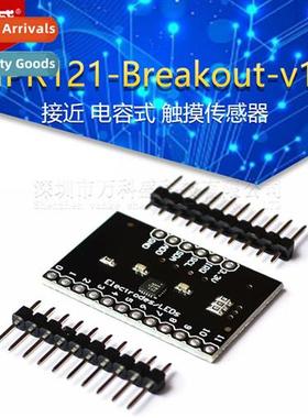 MPR121-Breakout-v12 Proximy Capacive Touch Sensor Ctroller K
