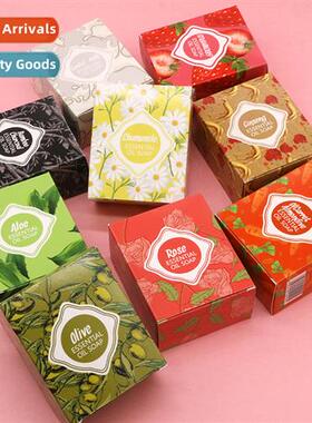 Soap wh Laring Net Gift Set Rose Tea Tree Essential Oil Clea