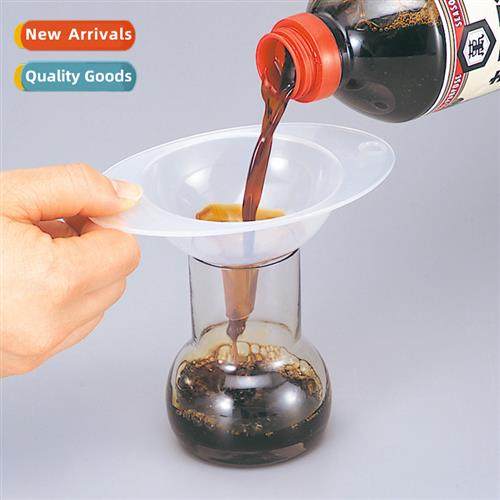 Japan household funnel kchen supplies gadgets raw resin funn