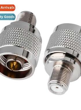 RF coaxial RF cnector N-F adapter N-J/F-K N male to F female