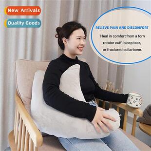 Removable  Adjustable Firm Post Shoulder Surgery Pillow