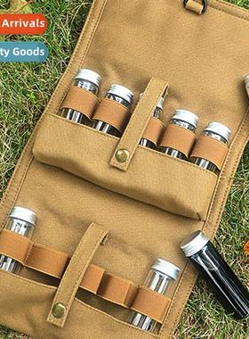 Outdoor Seasing KOutdoor Picnic BBQ Portable Seasing KCampin