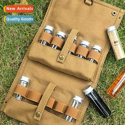 Outdoor Seasing KOutdoor Picnic BBQ Portable Seasing KCampin