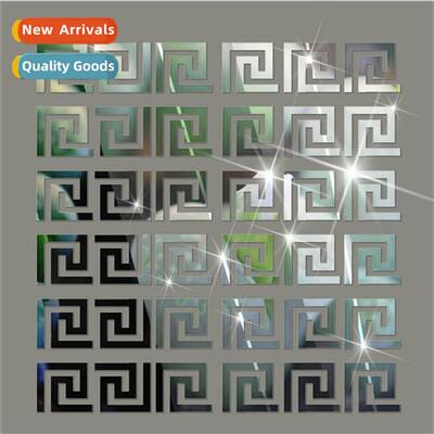 Home fashi waistline mirror envirmentally friendly acrylic w