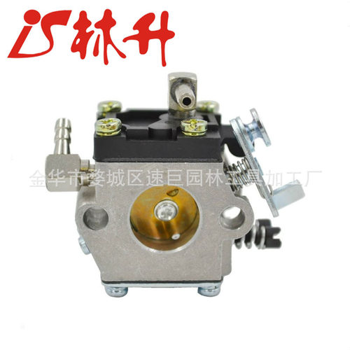 Carburetor 适用028AV, 028WB, 028 Super Chainsaw