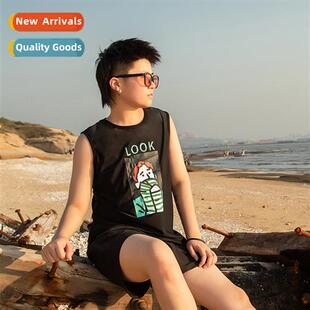 New Lg Wide Shoulder LESTT Swimsu Women Spa Vacati Beach Ban