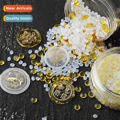 Transparent golden wax grain mackerel tears cats paw lacquer