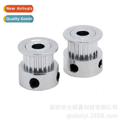 Synchrous belt pulley 2GT-20 teeth 16 teeth Belt width 6 mm