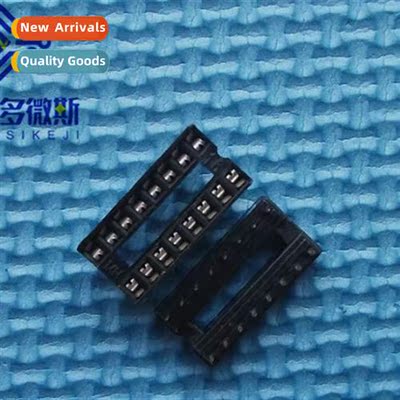 16P IC Socket IC Holder Chip Holder IC Socket IC Holder IC S