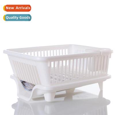 Japan imports draining bowl rack dishes chopsticks cutlery s