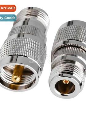 RF Cnector PL259 UHF Male to N Female Coaxial RF Adaptor PL2