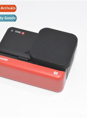 New Product 适用Insta360 ONE R/RS Wide Angle Lens Silicone C