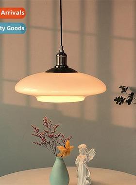 French Cream Dining Room Lamp Guest Room Balcy Study Chelier