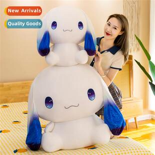 Princess yugui dog doll star dog plush toys blue ear doll wh