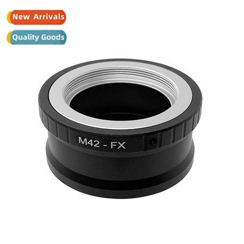 M42-FX High-precisi adapter ring for M42 lenses to Fujifilm