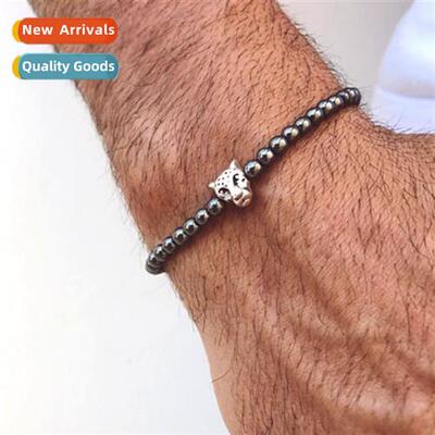 New listing European and American unique charm hemate magnet