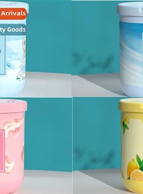 Nianhua  car balm space cup aromarapy home round maple indoo