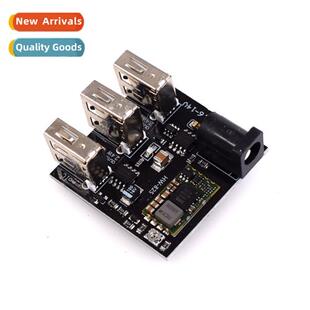 9V 12V to 5V 8A USB Mobile Power Buck Module 3-Port USB Mini